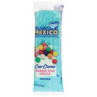 Helados Mexico Ice Cream Bar, Premium, Bubble Gum Chicle - 3.75 Fluid ounce