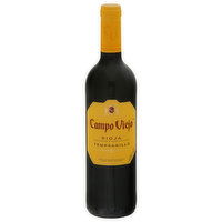 Campo Viejo Rioja, Tempranillo - 750 Millilitre