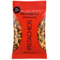 Wonderful Pistachios No Shells Chili Roasted Pistachios