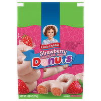 Little Debbie Strawberry Donuts - 9.46 Ounce