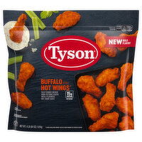 Tyson Hot Wings, Buffalo Style, 64 Ounce