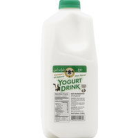 Karoun Yogurt Drink, Mint Flavor - 0.5 Gallon