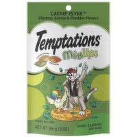 Temptations MixUps Catnip Fever Cat Treats - 3 Ounce