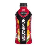 BODYARMOR Sports Drink Fruit Punch, 28 fl oz, 28 Ounce