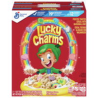 Lucky Charms Cereal - 2 Each