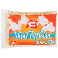 Jolly Time Pop Corn, White - 32 Ounce