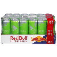 Red Bull Energy Drink, Curuba Elderflower - 24 Each