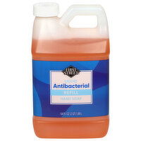 First Street Antimicrobial Citrus Liquid Soap - 64 Ounce