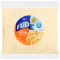 FUD Mexican Style Cotija Grating Cheese - 8 Ounce