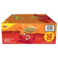 Cheetos Crunchy Cheese Flavored Snacks