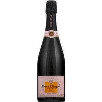 Veuve Clicquot Champagne, Rose, Brut - 750 Millilitre