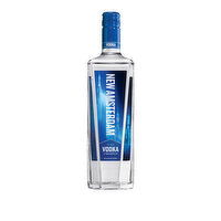 New Amsterdam Vodka 750ml - 750 Millilitre