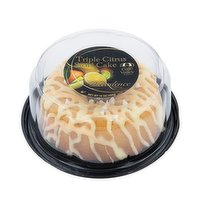 Decadence Triple Citrus Swirl Cake 16 oz - 16 Ounce