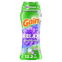 Gain In-Wash Laundry Relax - 12.2 Ounce