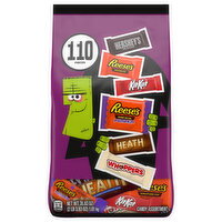 Hershey's Candy Assortment - 110 Each