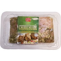 Chimichurri Boneless Skinless Chicken Thighs - 1 Pound