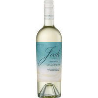 Josh Cellars Seaswept Sauvignon Blanc & Pinot Grigio Blend California White Wine - 750 Millilitre
