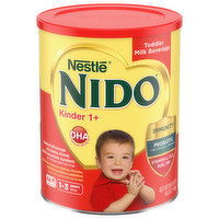 Nido Toddler Milk Beverage, 1-3 Years, 56.3 Ounce