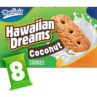 Marinela Coconut Cookies, 8 packs, 20.32 oz