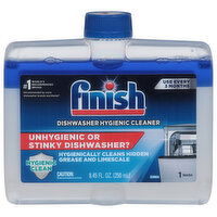 Finish Dishwasher Deep Cleaner, 8.45 Fluid ounce