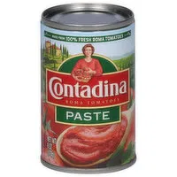 Contadina Paste, Roma Tomatoes, 6 Ounce