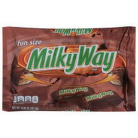 Milky Way Chocolate Bars, Fun Size - 10.65 Ounce