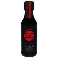 San-J Brewed Soy Sauce, Tamari - 10 Fluid ounce