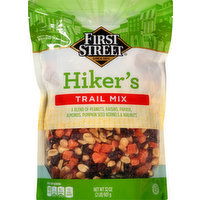 First Street Trail Mix, Hiker's - 32 Ounce