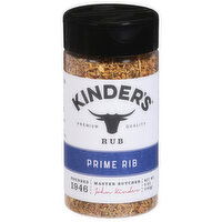 Kinder's Rub, Prime Rib - 5 Ounce