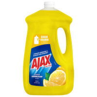 Ajax Super Degreaser Liquid Dish Soap, 90 Fluid ounce