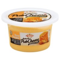 Rd Pub Cheese Sharp Cheddar 8 oz - 8 Ounce