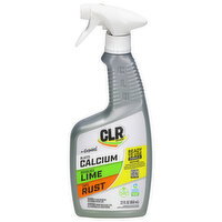 CLR Brands Calcium, Lime & Rust Remover - 22 Fluid ounce