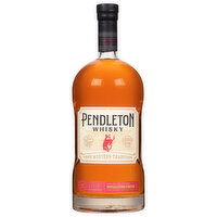 Pendleton Whisky, Canadian, Blended - 1750 Millilitre