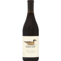 Decoy Pinot Noir, California, 2018