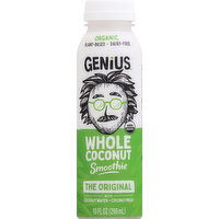 Genius Whole Coconut Smoothie, The Original - 10 Ounce