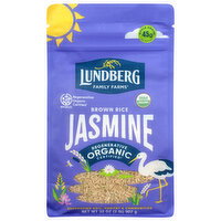 Lundberg Family Farms Jasmine Brown Rice - 32 Ounce
