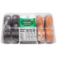 First Street Donuts, Assorted, 26 Ounce