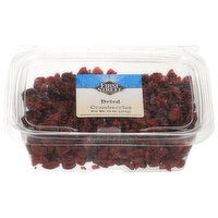 First Street Cranberries, Dried, 13 Ounce