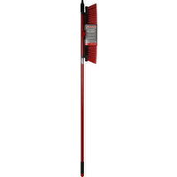 Libman Push Broom, Multi Surface, 18 Inch, 1 Each