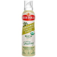 Bertolli Spray Extra Virgin Organic Olive Oil - 4.9 Fluid ounce