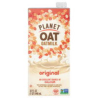 Planet Oat Oatmilk, Original