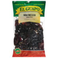 El Guapo Whole New Mexico Chili Pods (Chile Nuevo Mexico Entero), 11 Ounce