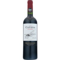 Catena Malbec, Mendoza-Argentina, High Mountain Vines - 750 Millilitre