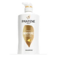 Pantene Daily Moisture Renewal 72 HR Lush Moisture Shampoo - 27.7 Ounce