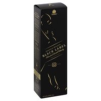 Johnnie Walker Black Label Scotch 750 ml - 750 Millilitre