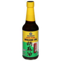 Kikkoman Sesame Oil, 100% Pure - 10 Fluid ounce