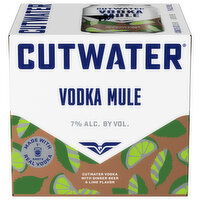 Cutwater Vodka Mule