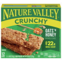Nature Valley Oats 'N Honey Granola Bars