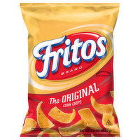 Fritos Corn Chips, The Original - 9.25 Ounce