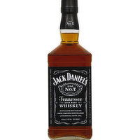 Jack Daniel's Whiskey, Tennessee Whiskey, 1.75 Litre